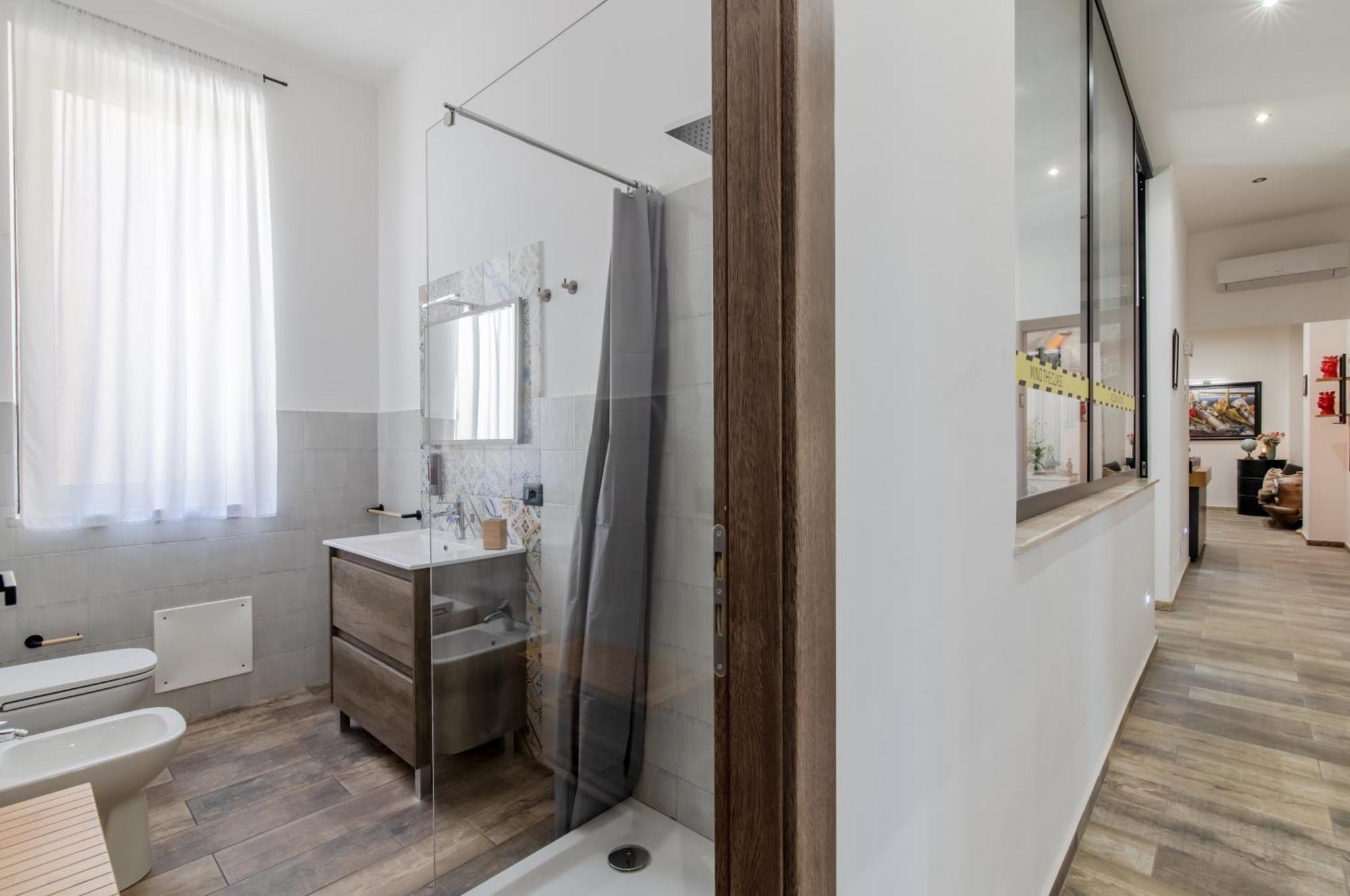 Panurban Bed & Breakfast Palermo Exterior foto