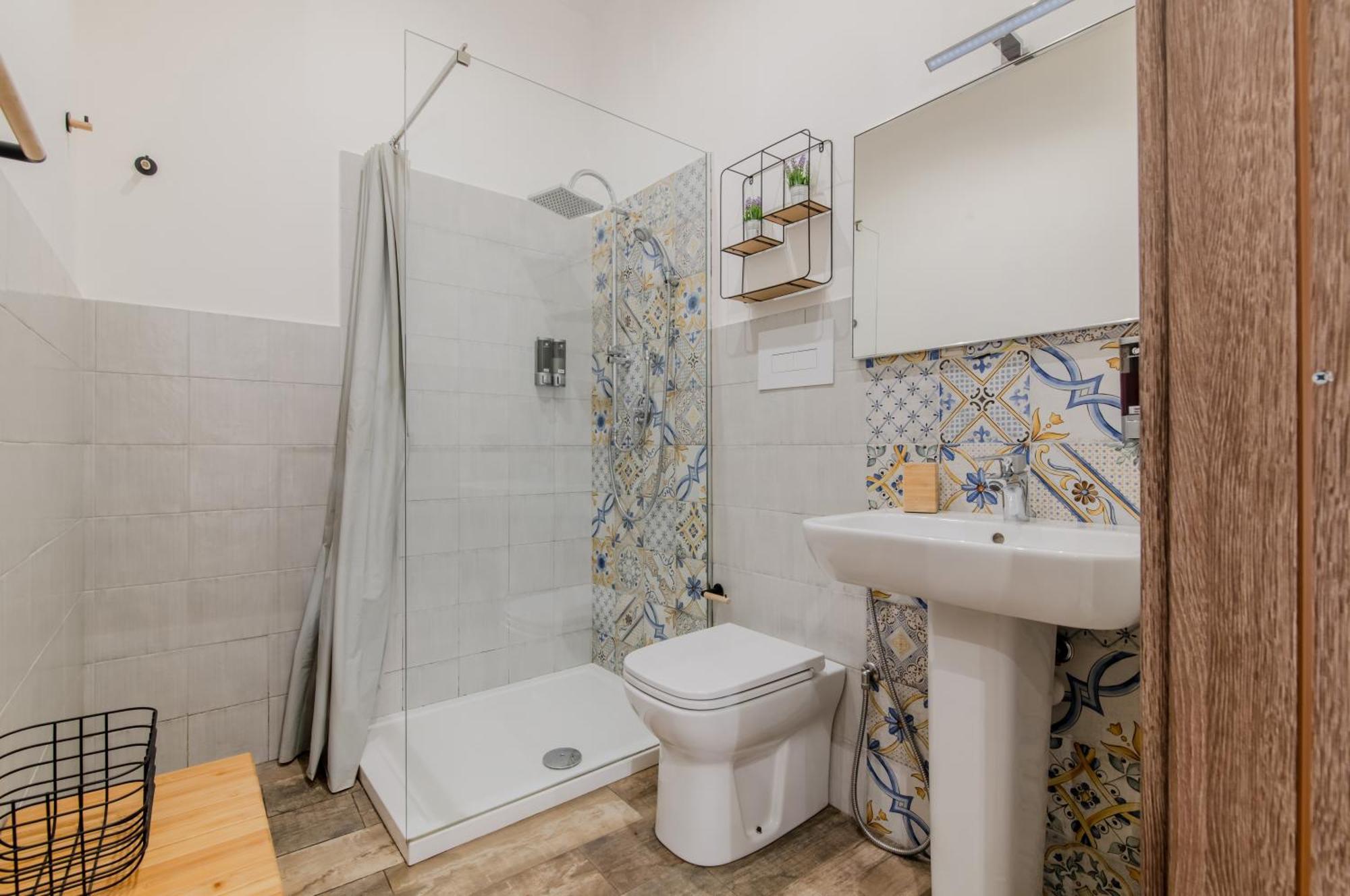 Panurban Bed & Breakfast Palermo Exterior foto